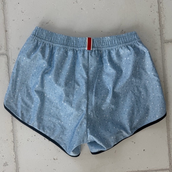 Tracksmith Striped Van Cortlandt Shorts - Picture 3 of 3